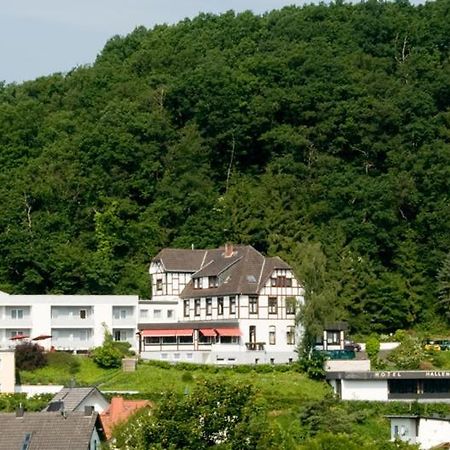 Hotel Kurhaus Uhlenberg باد مونستريفل المظهر الخارجي الصورة