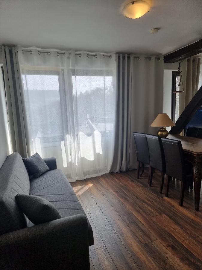 Hotel Kurhaus Uhlenberg باد مونستريفل المظهر الخارجي الصورة