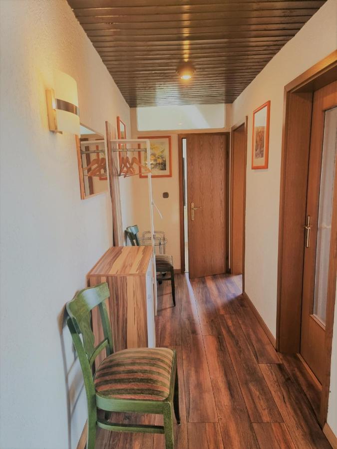 Hotel Kurhaus Uhlenberg باد مونستريفل المظهر الخارجي الصورة