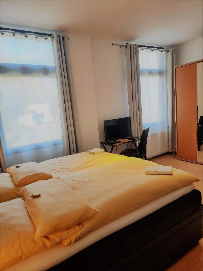 Hotel Kurhaus Uhlenberg باد مونستريفل المظهر الخارجي الصورة