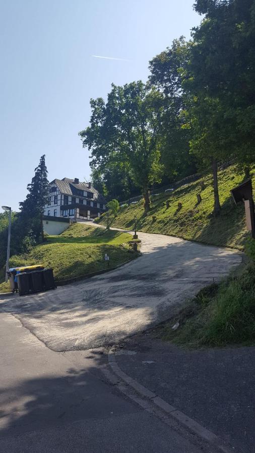 Hotel Kurhaus Uhlenberg باد مونستريفل المظهر الخارجي الصورة