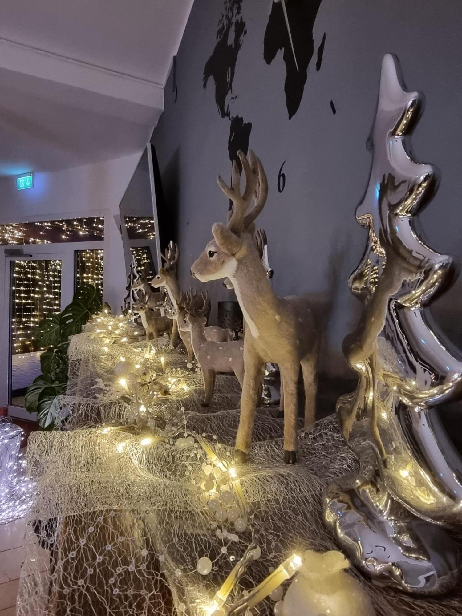 Hotel Kurhaus Uhlenberg باد مونستريفل المظهر الخارجي الصورة